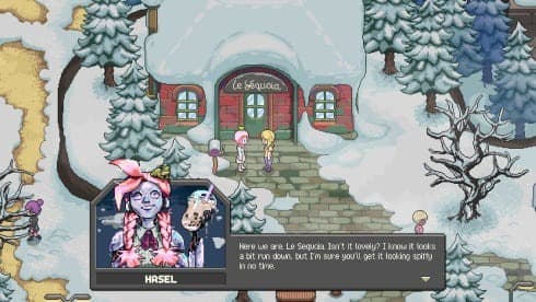 Chef RPG screenshot 1