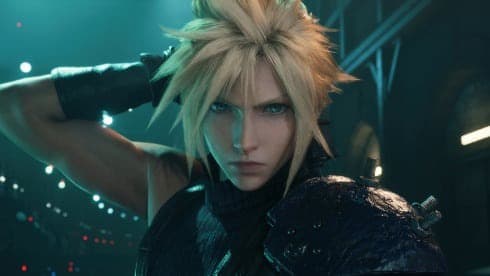 FINAL FANTASY 7 REMAKE INTERGRADE screenshot 1