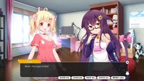 Bunny e-Shop screenshot 2