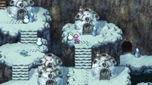 ROMANCING SAGA 3 screenshot 2