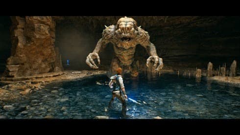 STAR WARS Jedi: Survivor screenshot 2