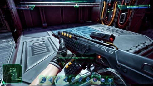 System Shock Remake screenshot 2