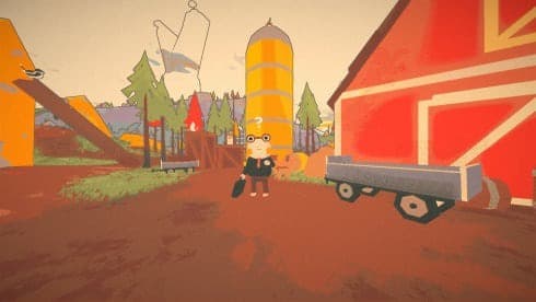 Valley Peaks screenshot 2