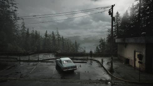 SILENT HILL 2 Remake screenshot 2