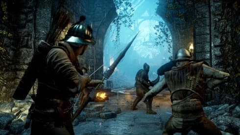 Dragon Age Inquisition screenshot 2