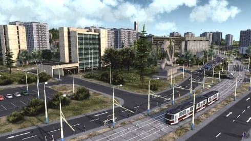 Workers and Resources: Soviet Republic screenshot 2