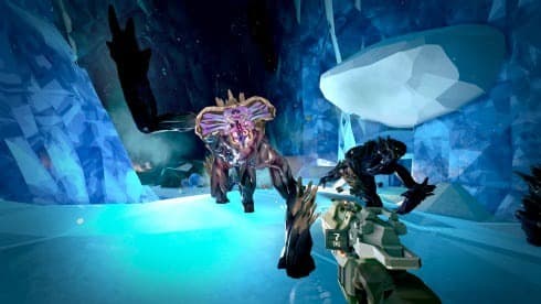 Deep Rock Galactic screenshot 2