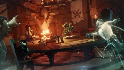 Sea of Thieves screenshot 2