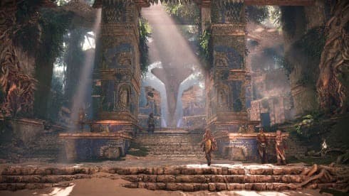Horizon Forbidden West screenshot 2