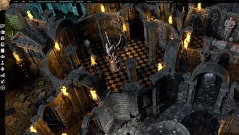 Dungeon Alchemist screenshot 2