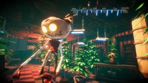 塔马林多的恐怖晚餐 screenshot 2