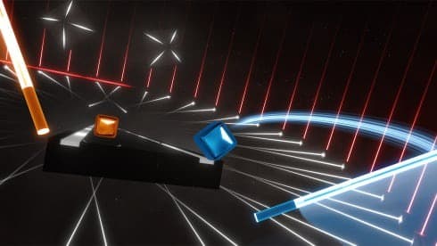 Beat Saber screenshot 2