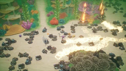 Coral Island screenshot 2