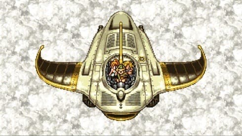 CHRONO TRIGGER screenshot 2