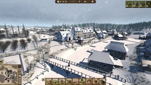 Ostriv screenshot 2