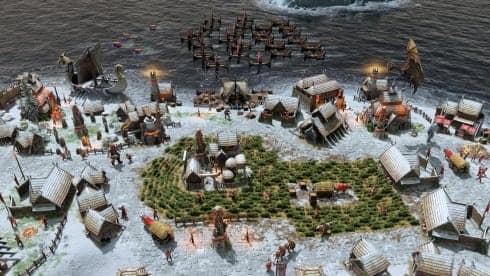 Age of Mythology: Retold screenshot 2