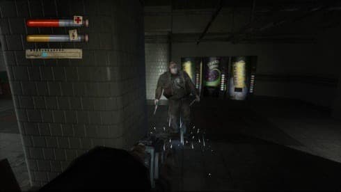 Condemned: Criminal Origins screenshot 2