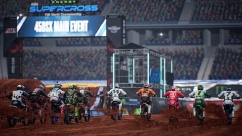 Monster Energy Supercross The Official Videogame 5 screenshot 2