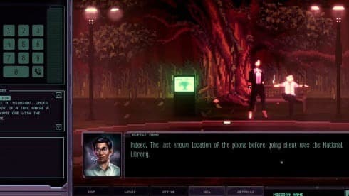 Chinatown Detective Agency screenshot 2
