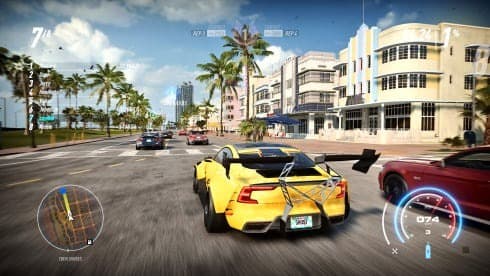 NFS Heat screenshot 2