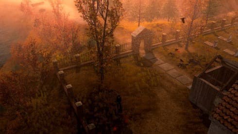 Tunguska: The Visitation screenshot 2