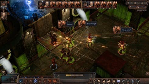 Encased: A Sci-Fi Post-Apocalyptic RPG screenshot 2