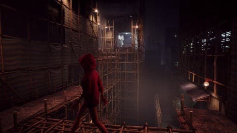 野狗子: Slitterhead screenshot 2