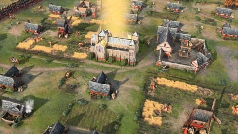 Age of Empires 4 screenshot 2