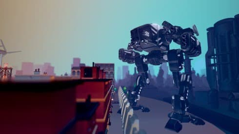 Heart of the Machine screenshot 2