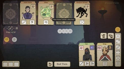 骰子闯魔城 screenshot 2