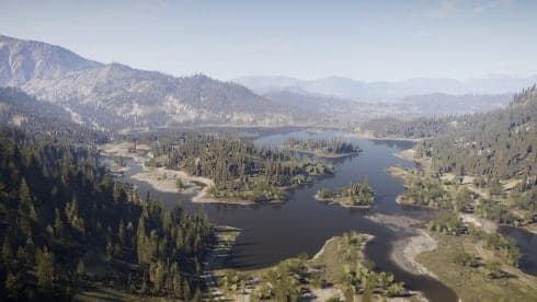 Call of the Wild: The Angler screenshot 2