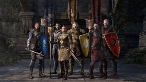 The Elder Scrolls Online | Лицензия screenshot 2