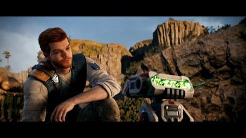 STAR WARS Jedi: Survivor screenshot 3