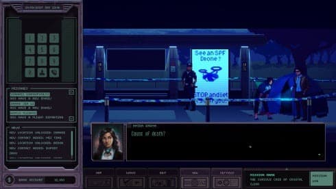 Chinatown Detective Agency screenshot 3