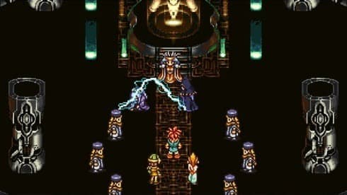 CHRONO TRIGGER screenshot 3