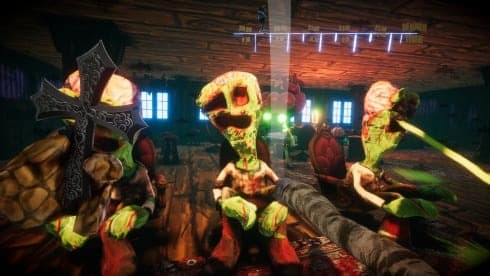 塔马林多的恐怖晚餐 screenshot 3