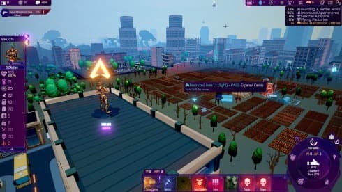 Heart of the Machine screenshot 3