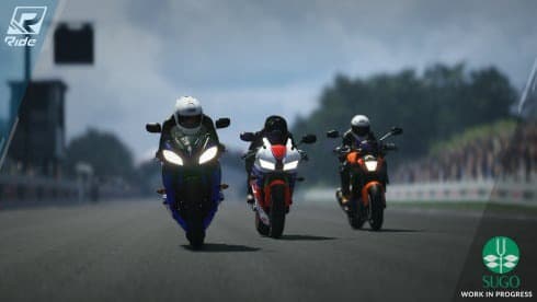 RIDE screenshot 3
