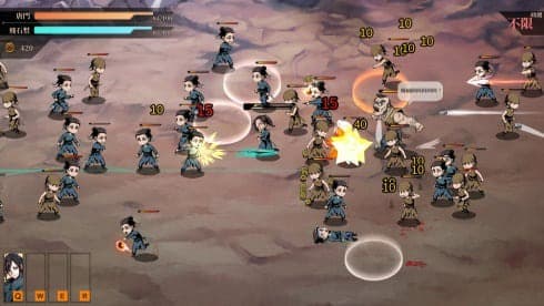 Legend of Mortal screenshot 3