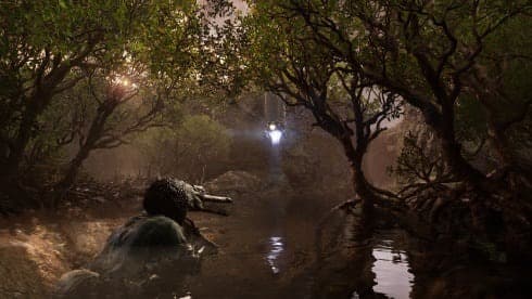 METAL GEAR SOLID Δ: SNAKE EATER screenshot 3