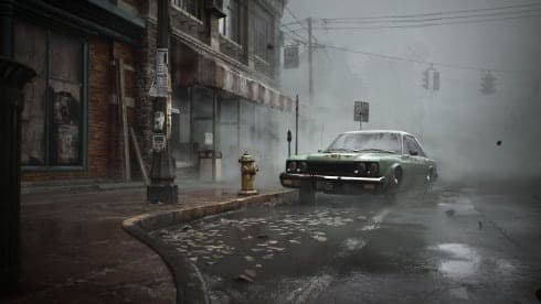 SILENT HILL 2 Remake screenshot 3