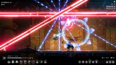 BlazBlue Entropy Effect screenshot 3