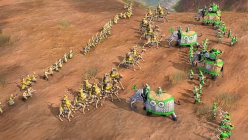 Age of Empires 4 screenshot 3