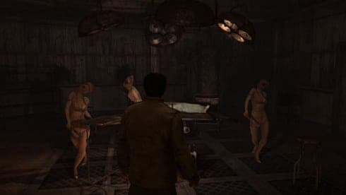 Silent Hill: Homecoming screenshot 3