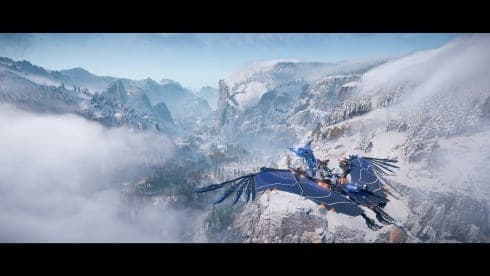 Horizon Forbidden West screenshot 3