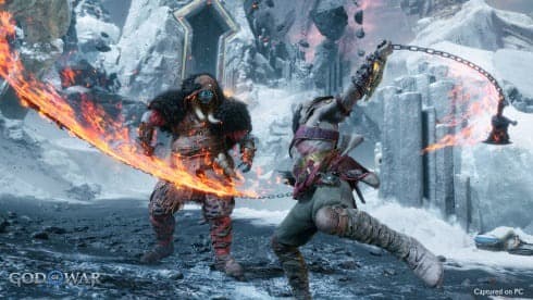 God of War: Ragnarok screenshot 3