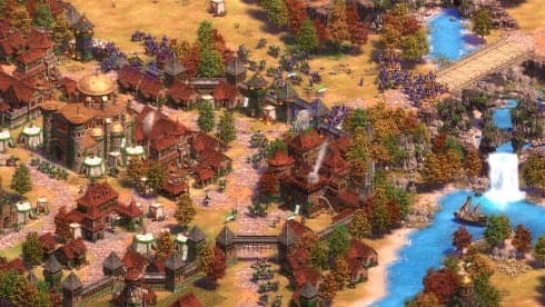 Age of Empires 2: Definitive Edition screenshot 3