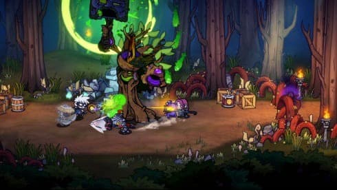 Lost Castle 2 screenshot 3