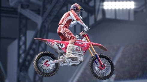 Monster Energy Supercross The Official Videogame 5 screenshot 3