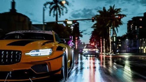 NFS Heat screenshot 3